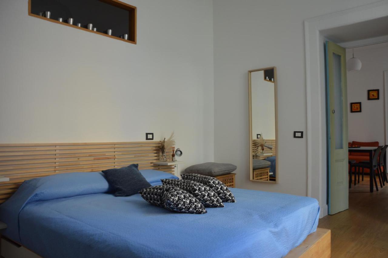 Apartamento Casa Flora Al Corso Nápoles Exterior foto